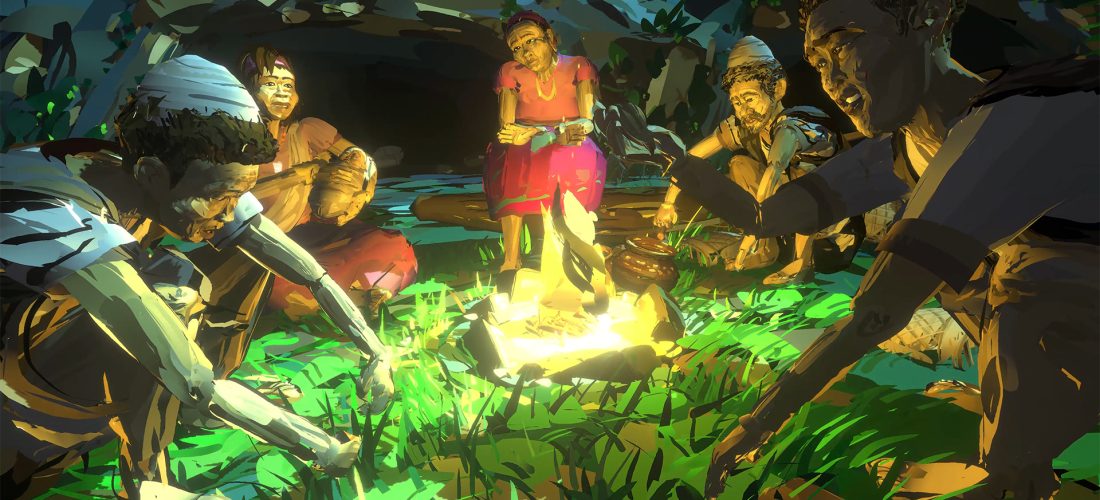 Red Sea: Immersive at Hayy Jameel