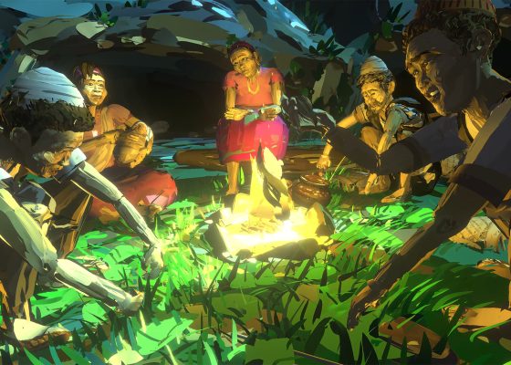 Red Sea: Immersive at Hayy Jameel