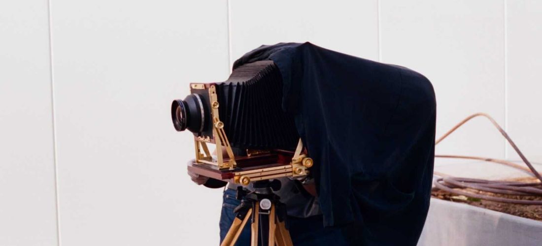 مقدمة لتقنية الصورة السالبة مع الفنان أسامة أسعيد