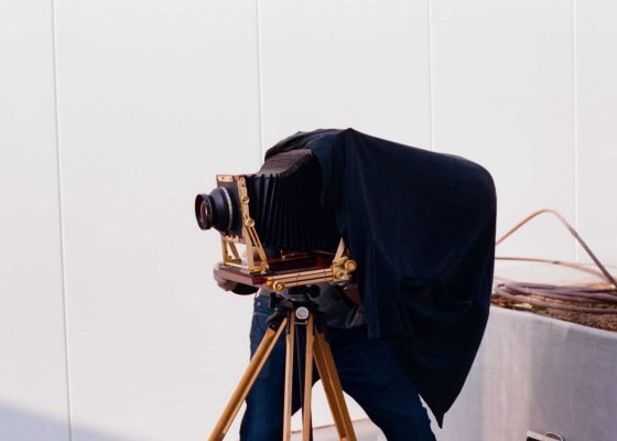 An Introduction to Paper Negatives by Osama Esid