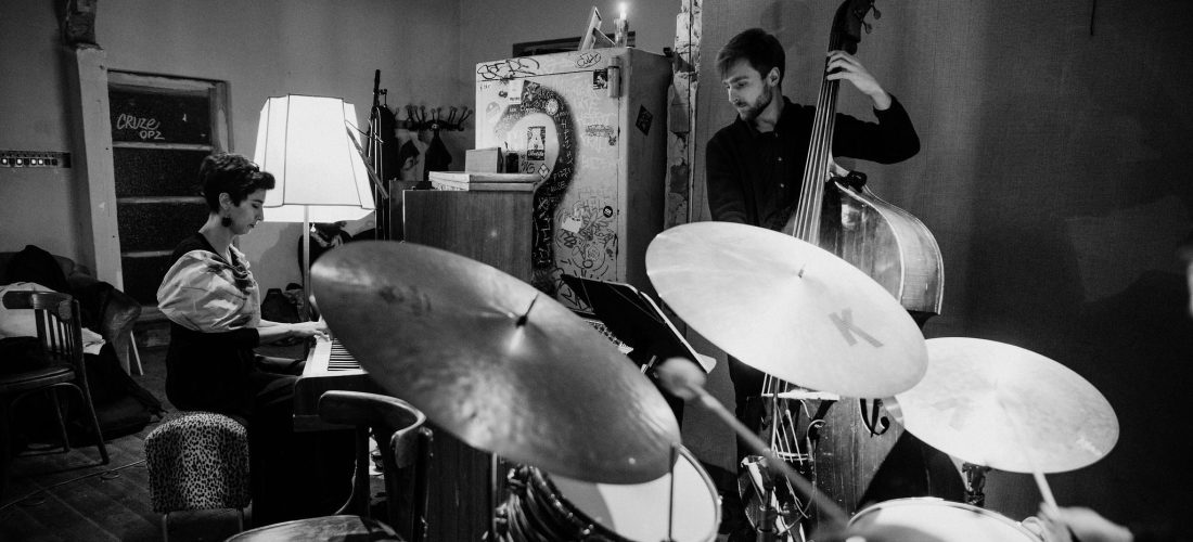 Jam Session with the Alexandra Ivanova Trio and Lynn Adib