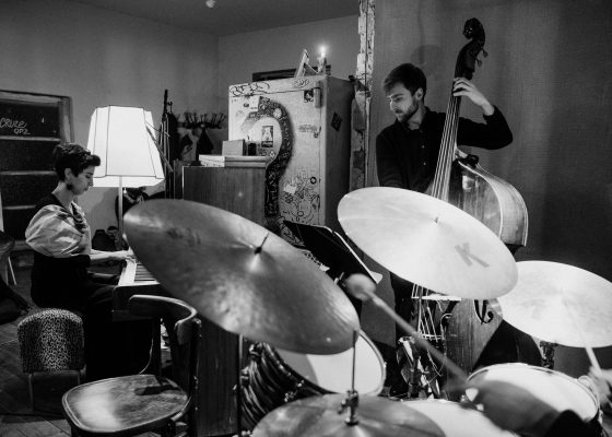 Jam Session with the Alexandra Ivanova Trio and Lynn Adib