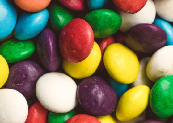 ‘How is food affected by our senses?’ by Food Innovator Mawadah Bajrai