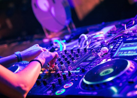 Building a Sound Community Under the Stars