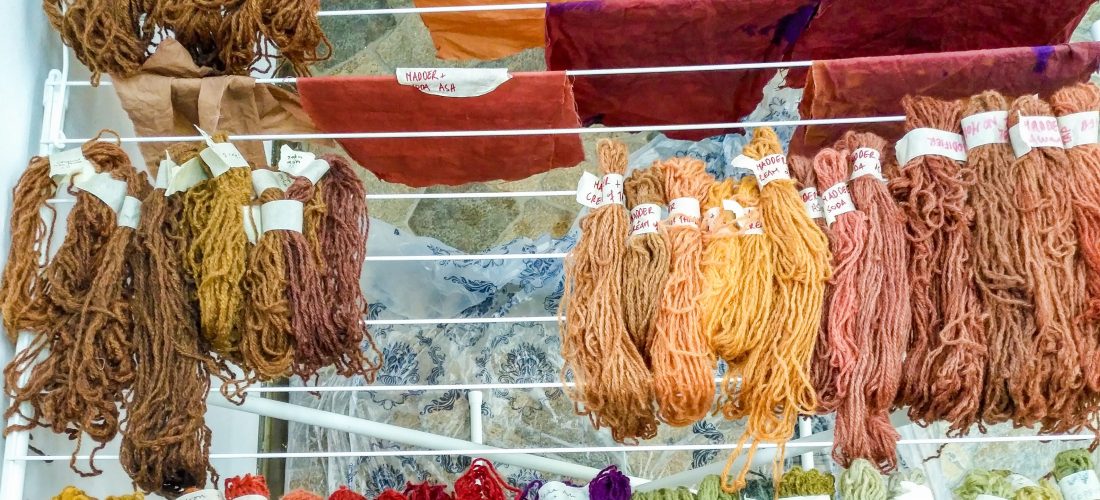 اصبغ قميصك ببقايا طعامك