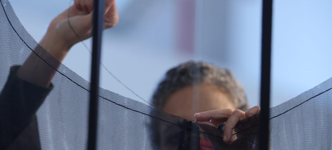 فلوة ناظر: الإقامة في أستوديو حي