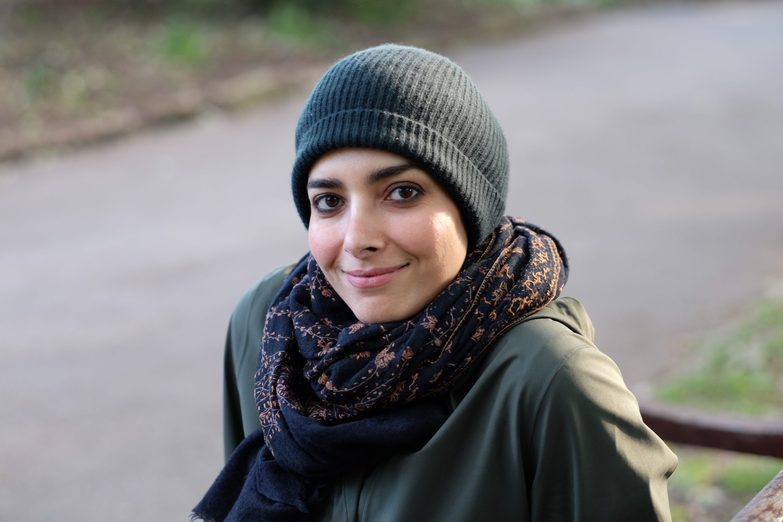 فلوة ناظر: الإقامة في أستوديو حي