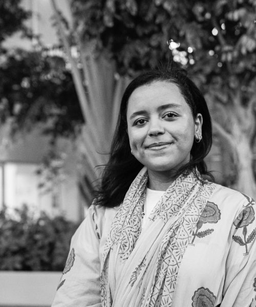 DSC09938 (1) منسقة الفعاليات والبرامج