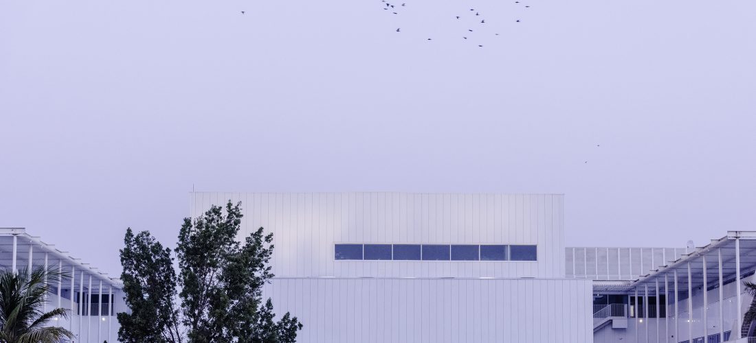 OPEN CALL: The Hayy Jameel Facade Commission