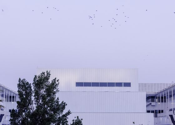 OPEN CALL: The Hayy Jameel Facade Commission