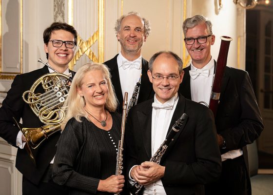 The Symphoniker Hamburg Orchestra at Hayy Jameel