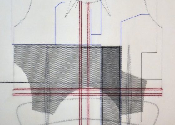 في البحث عن المكان تسلسلات وإيماءات: ورشة عمل مع الفنانة فلوة ناظر