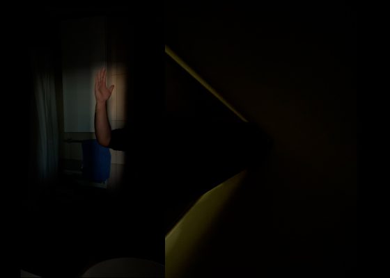 Artists in Discussion: Filwa Nazer & Mona Ayyash