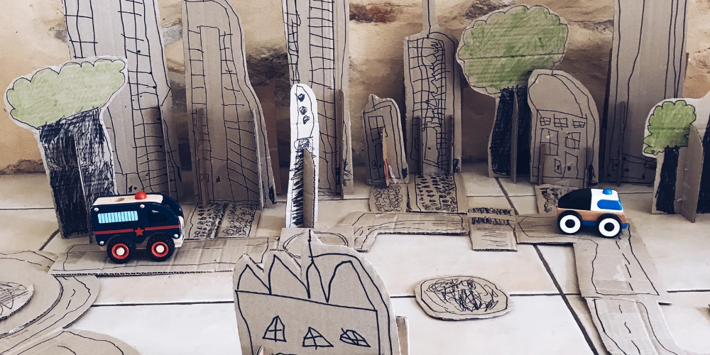 Imagine the Future of Jeddah! – Interactive Neighbourhoods