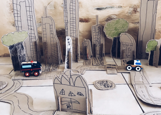 Imagine the Future of Jeddah! – Interactive Neighbourhoods