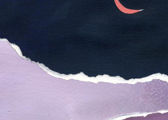 كولاج المناظر الطبيعية | ورشة عمل مقدمة من حي جميل