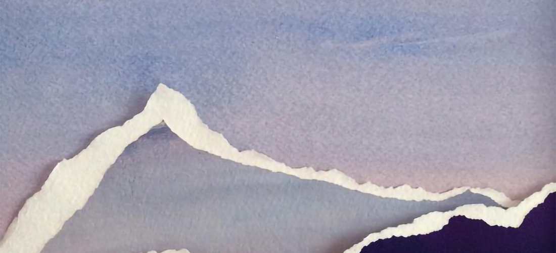 Collage Landscapes | Kids Workshop