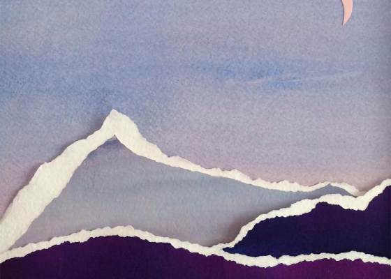 Collage Landscapes | Kids Workshop