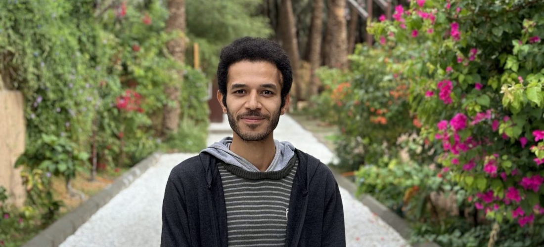 تم اختيار الفنان محمد الفرج للنسخة الثانية من برنامج التكليف الفني لواجهة حي جميل
