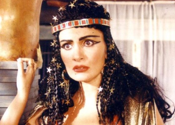 Alexandria Again and Forever