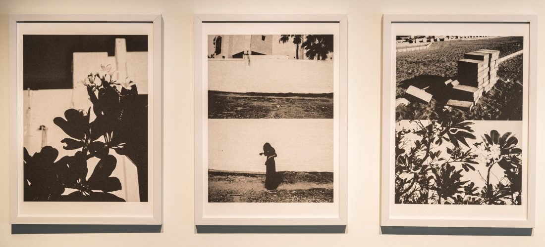 Group Exhibition: ‘The Mountains Quiver in Anticipation’