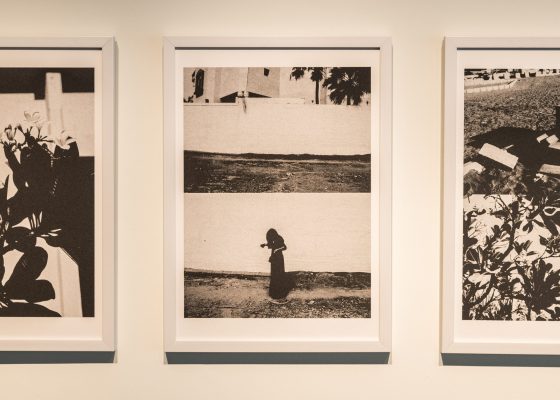 Group Exhibition: ‘The Mountains Quiver in Anticipation’