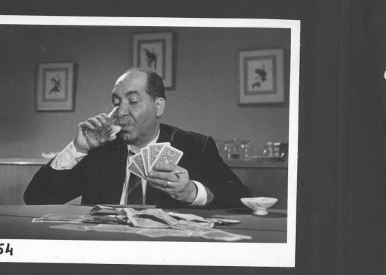 “كما رآه” معرض إستعادي وإرشيفي للفنان جمال فهمي