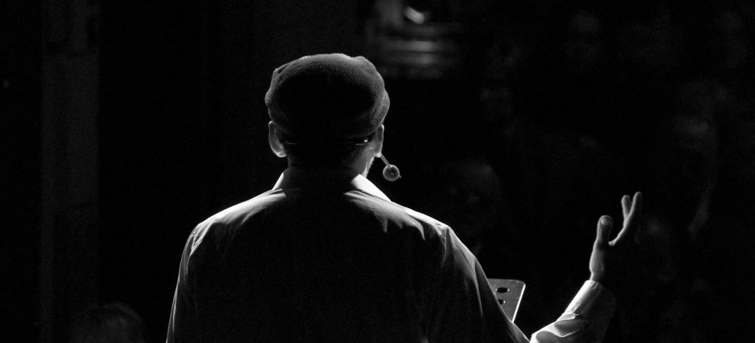 جرب الارتجال مع ياسر بكر | فِنِك