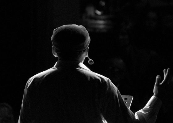 جرب الارتجال مع ياسر بكر | فِنِك