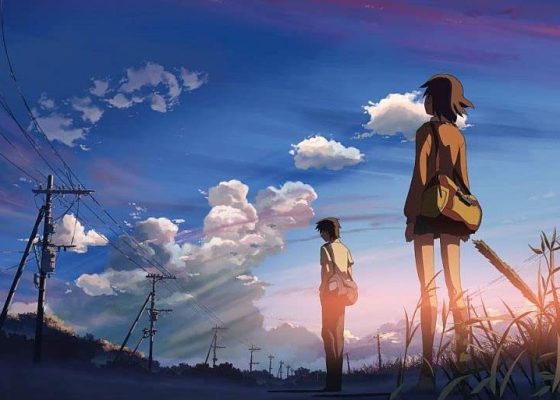 5 Centimeters per Second
