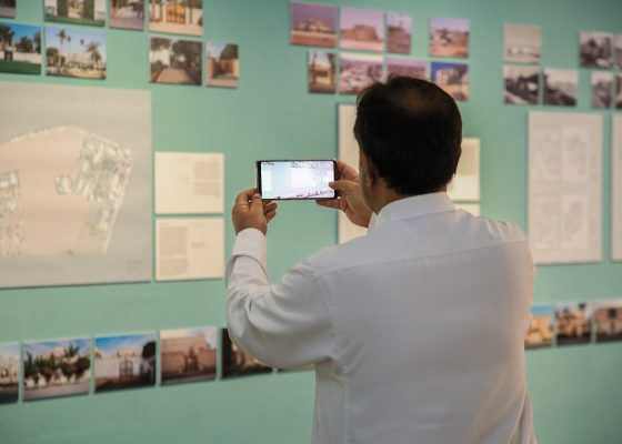 ‘Accommodations’ Public Programme