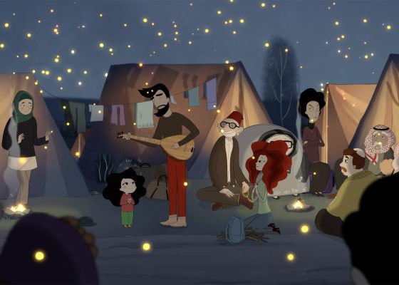 Dounia and the Princess of Aleppo