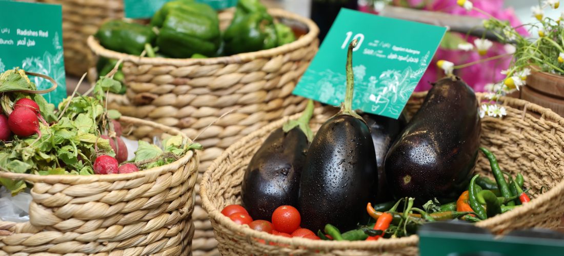 Farmers Market: An Art Jameel and Azka Foods collaboration