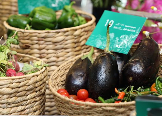 Farmers Market: An Art Jameel and Azka Foods collaboration