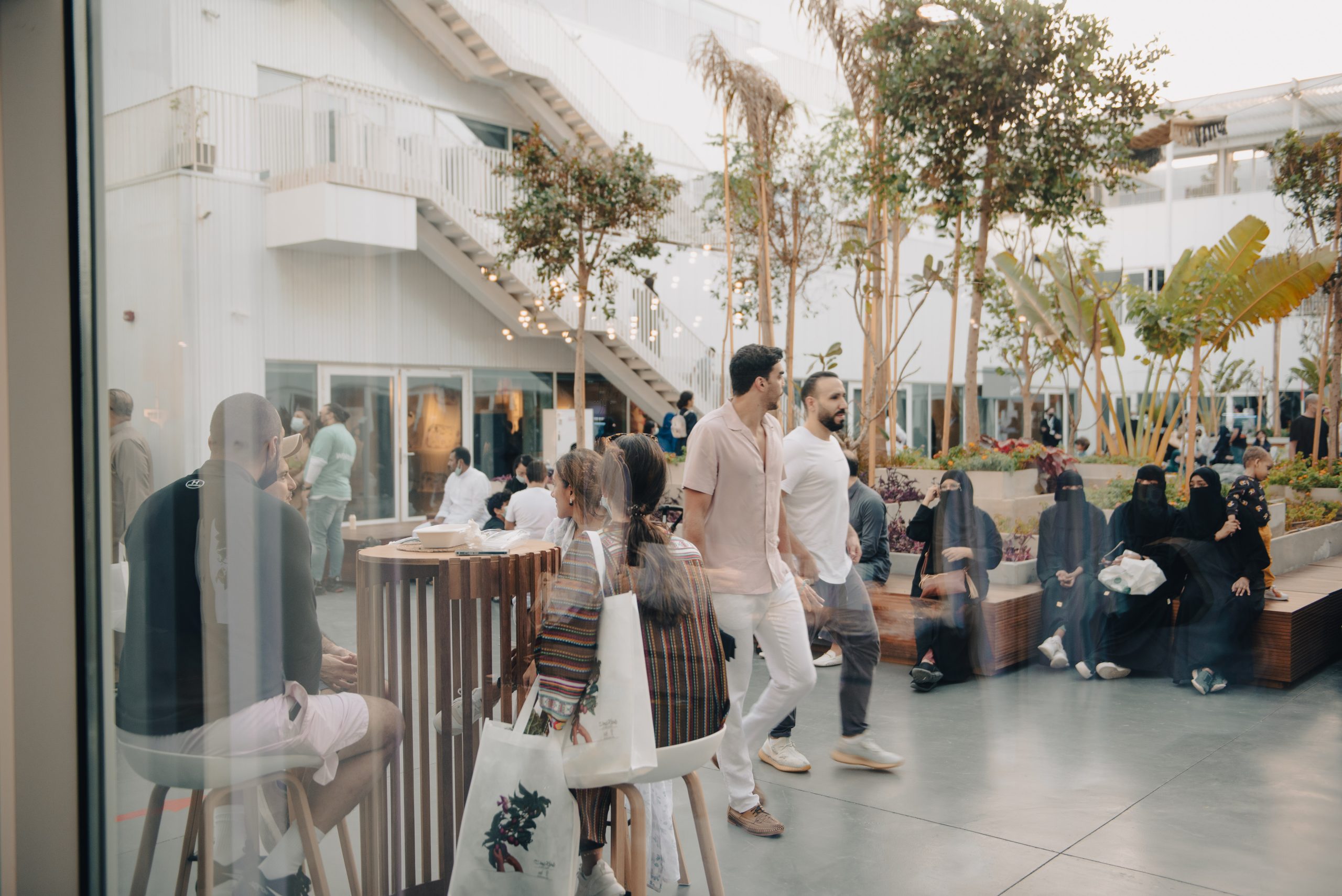 Farmers Market: An Art Jameel and Azka Foods collaboration