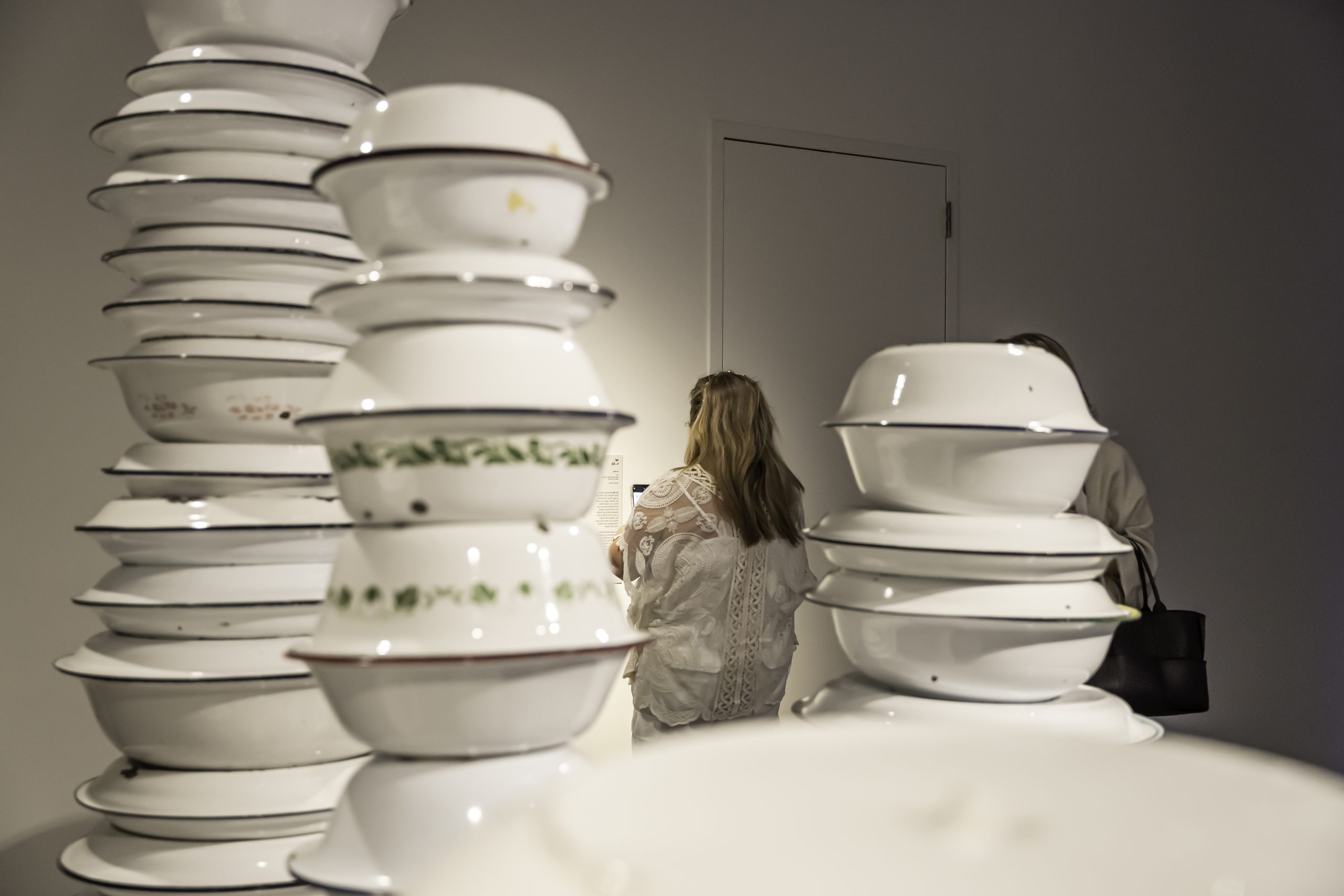 Group Exhibition: ‘Silent Hands’