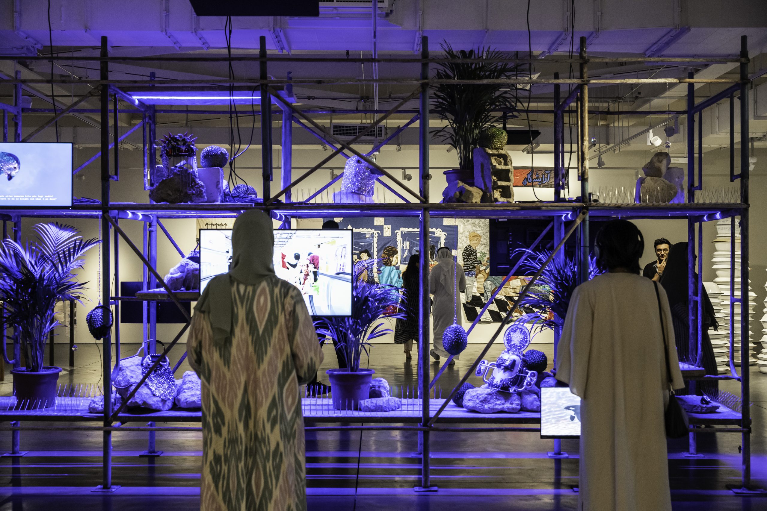 Group Exhibition: ‘Silent Hands’