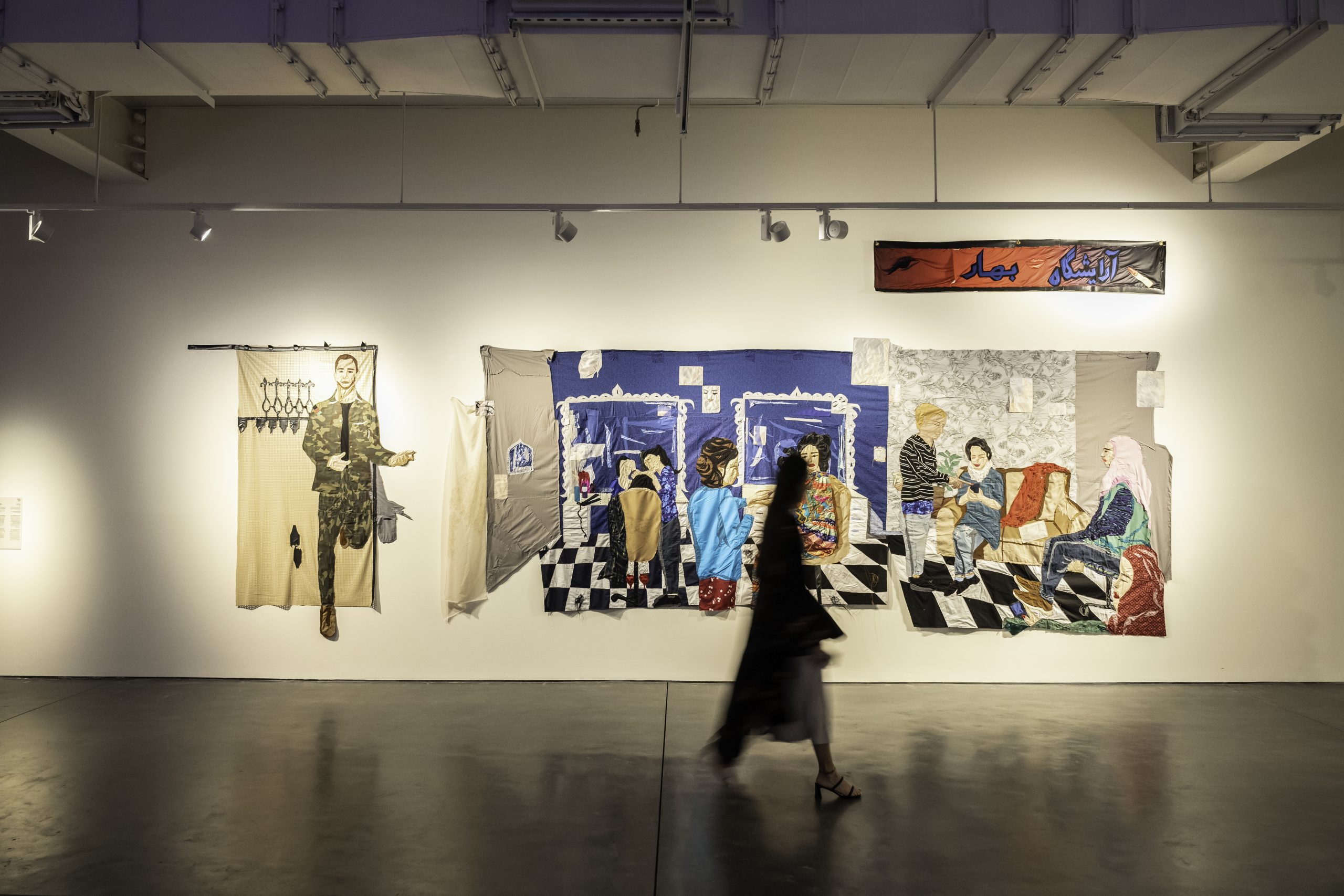 Group Exhibition: ‘Silent Hands’