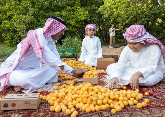 رحلة لمزرعة محلية | تعاون بين فن جميل وأزكى طعامًا