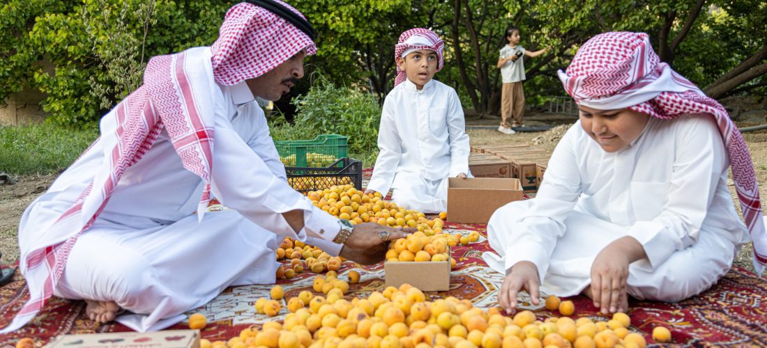 Local Farm Trip: An Art Jameel and Azka Farms Collaboration