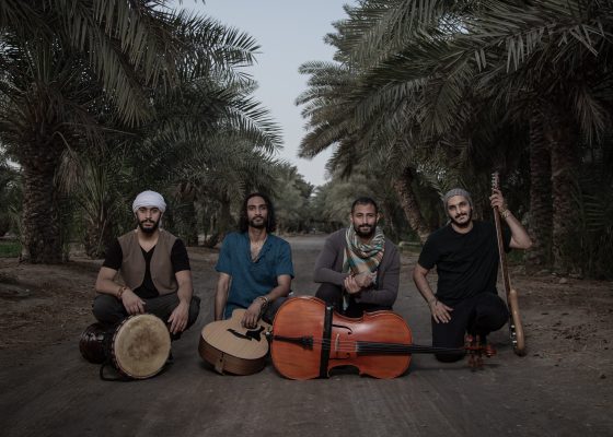 Hayy Sounds Presents Majaz: “Introducing Afro-Khaleeji Music”