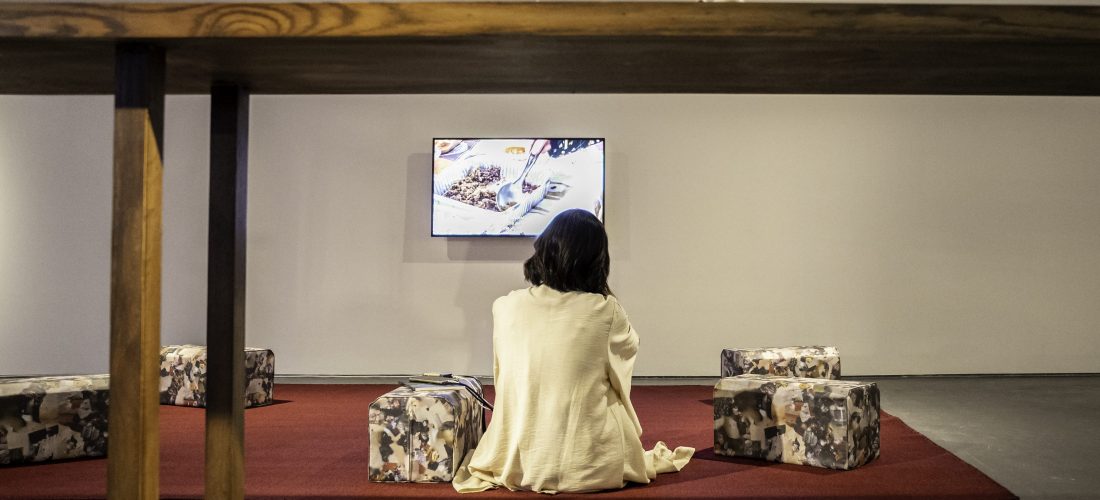 Screening and Q&A with artist Anhar Salem