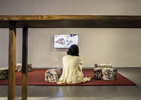 Screening and Q&A with artist Anhar Salem