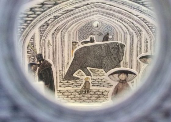 This Week at Explorers: Portals in Dreams