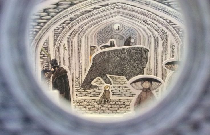 This Week at Explorers: Portals in Dreams