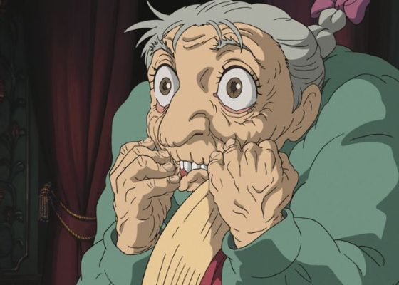 Howl’s Moving Castle