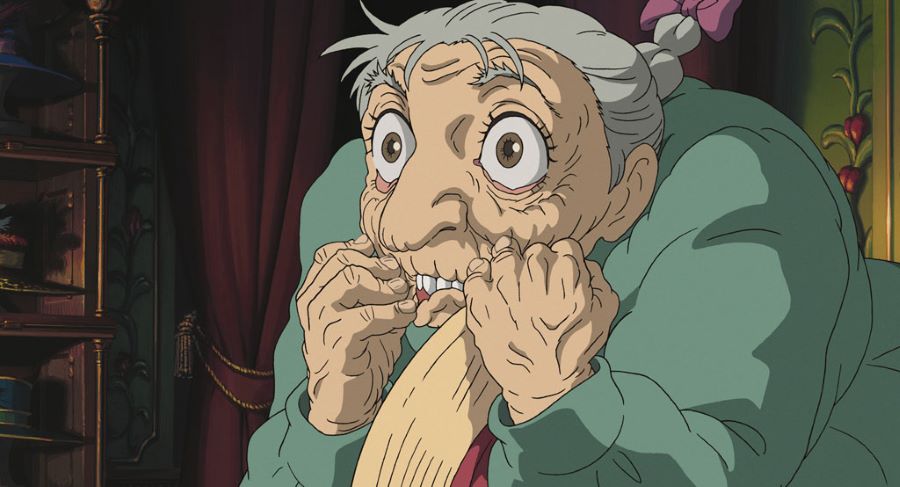 Howl’s Moving Castle