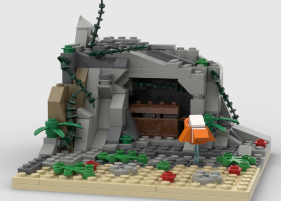 Explorers Workshop: Rocks, Caves, and Expeditions by Bani