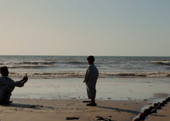 ‘At the Edge of Land’ at Hayy Cinema: Screening and Q&A with Artist Hira Nabi