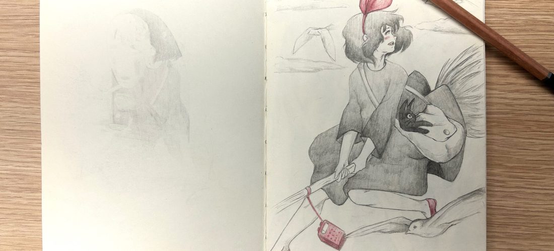 The Miyazaki Way: An Illustration Session